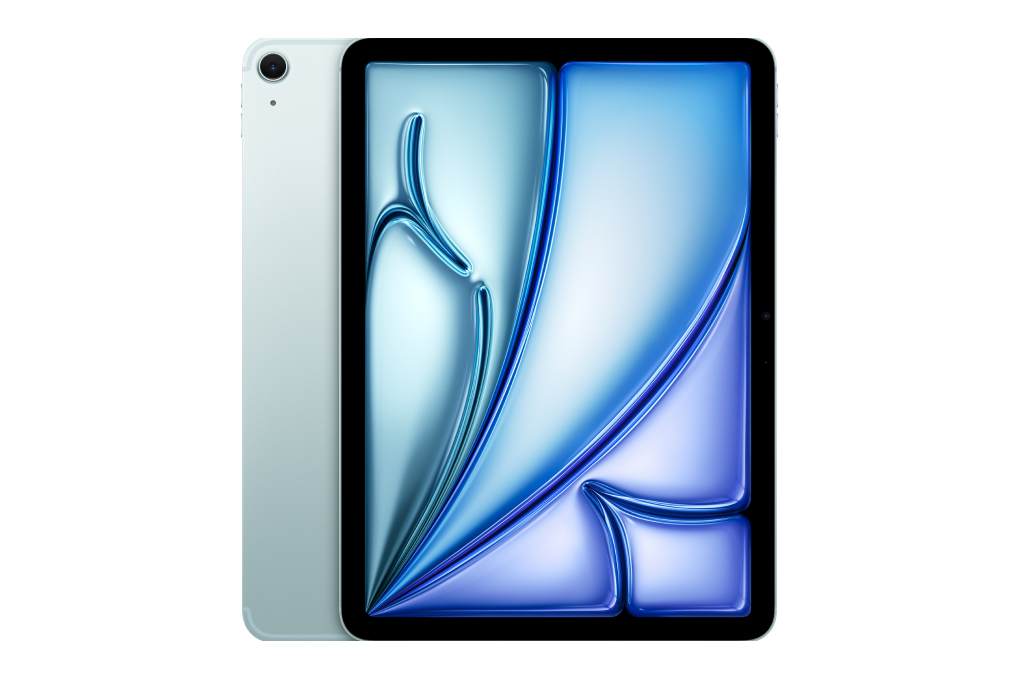 Máy tính bảng iPad Air 6 M2 11 inch 5G 1TB