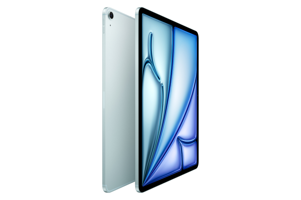 Máy tính bảng iPad Air 6 M2 13 inch 5G 128GB Màu Xanh Dương