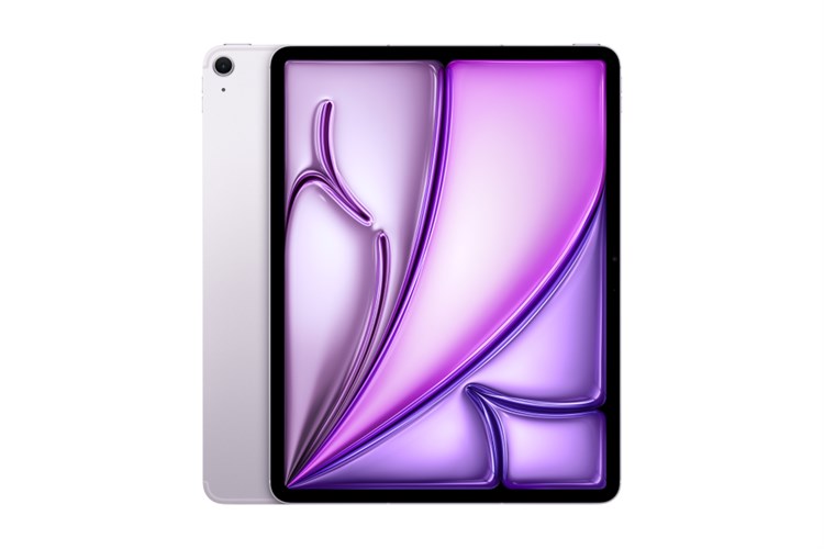 Máy tính bảng iPad Air 6 M2 13 inch 5G 512GB Màu Tím