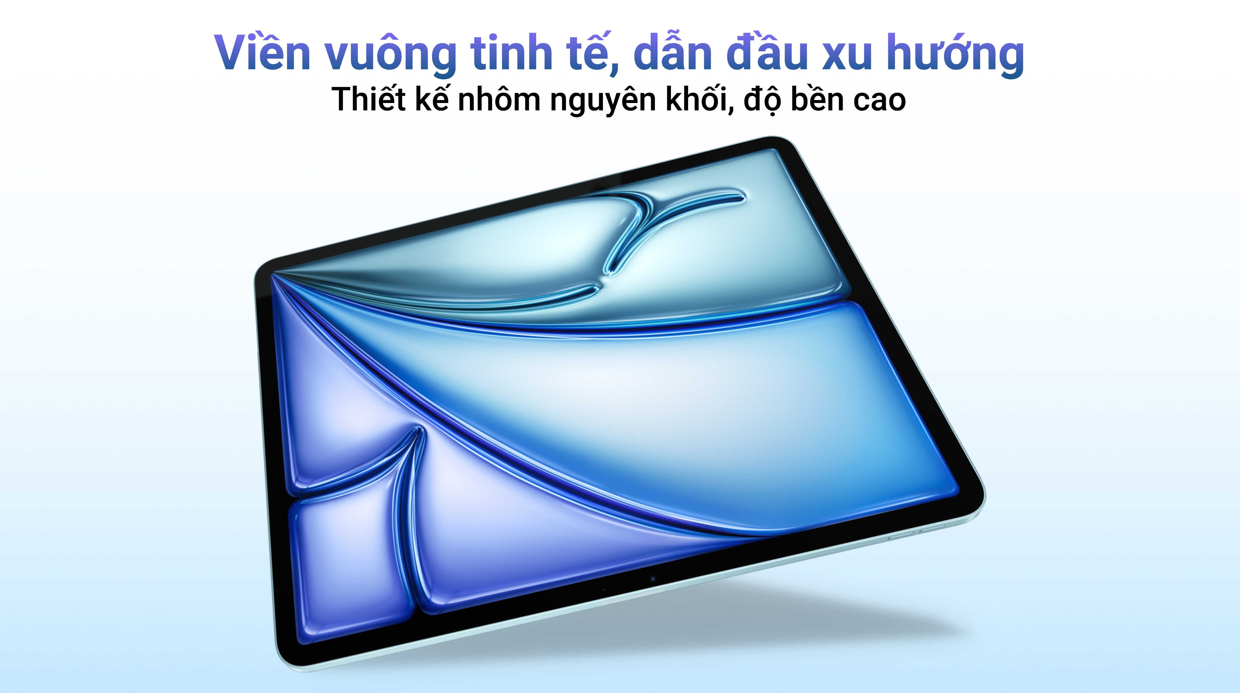 Máy tính bảng iPad Air 6 M2 13 inch 5G 1TB