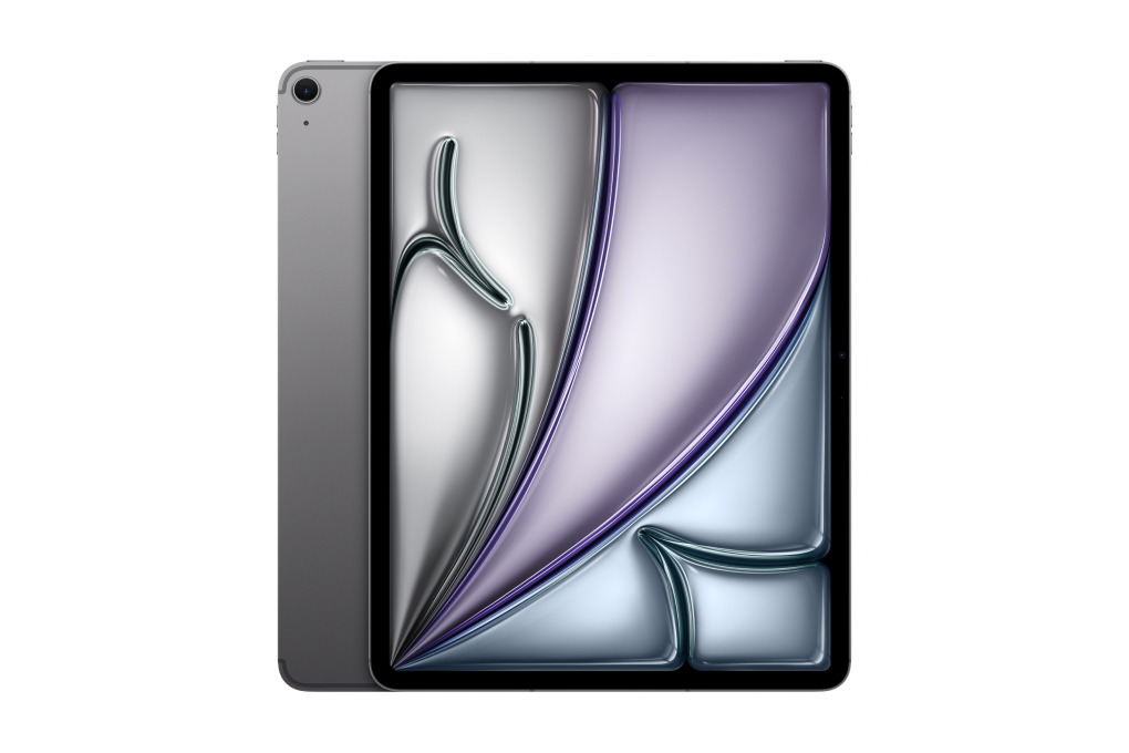 Máy tính bảng iPad Air 6 M2 13 inch 5G 1TB Màu Xám