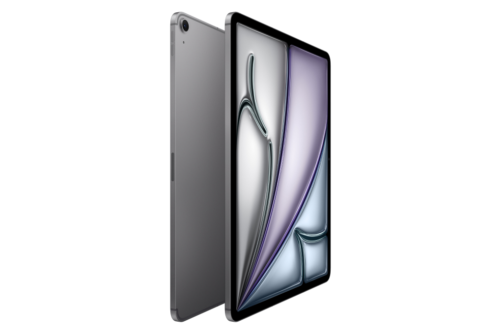 Máy tính bảng iPad Air 6 M2 13 inch 5G 1TB Màu Xám