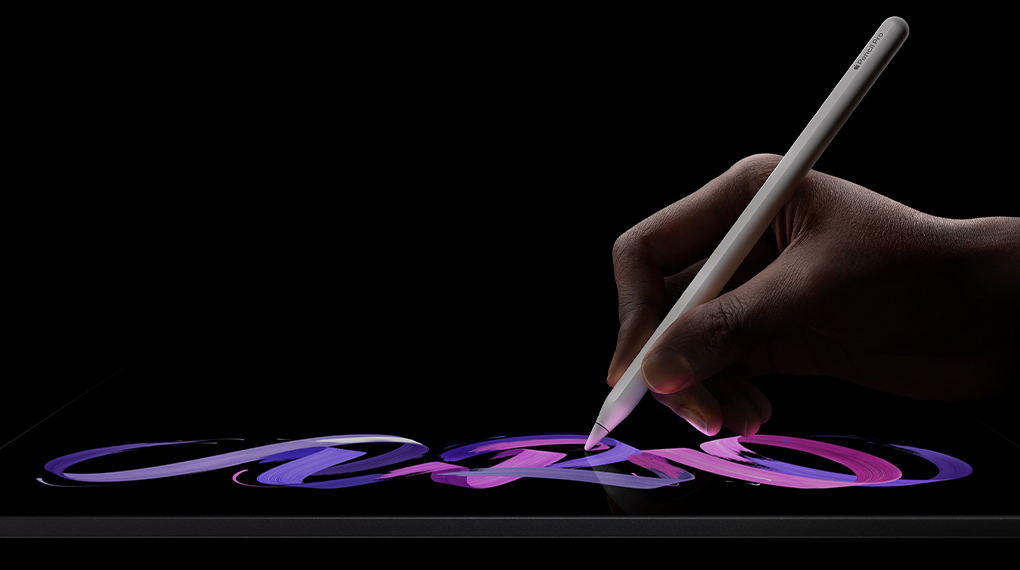 iPad Pro M4 11 inch 5G 256GB - Bút Apple Pencil Pro