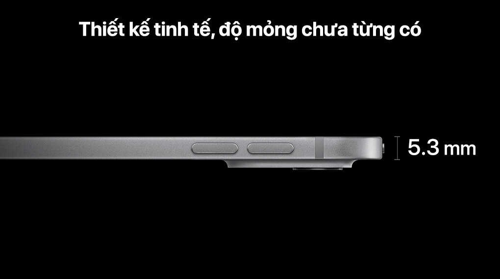 Máy tính bảng iPad Pro M4 11 inch 5G 512GB