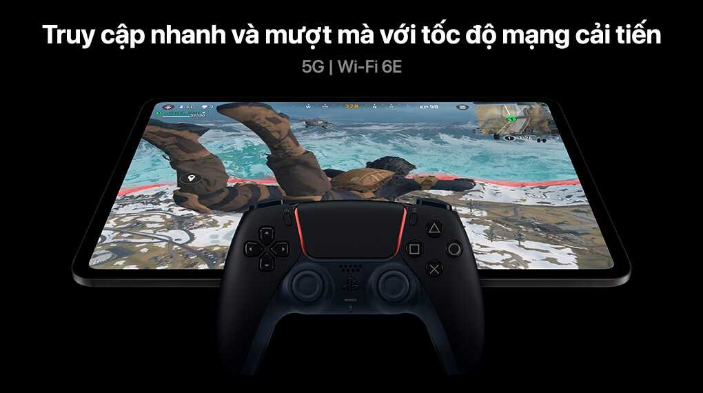 Máy tính bảng iPad Pro M4 11 inch 5G 1TB