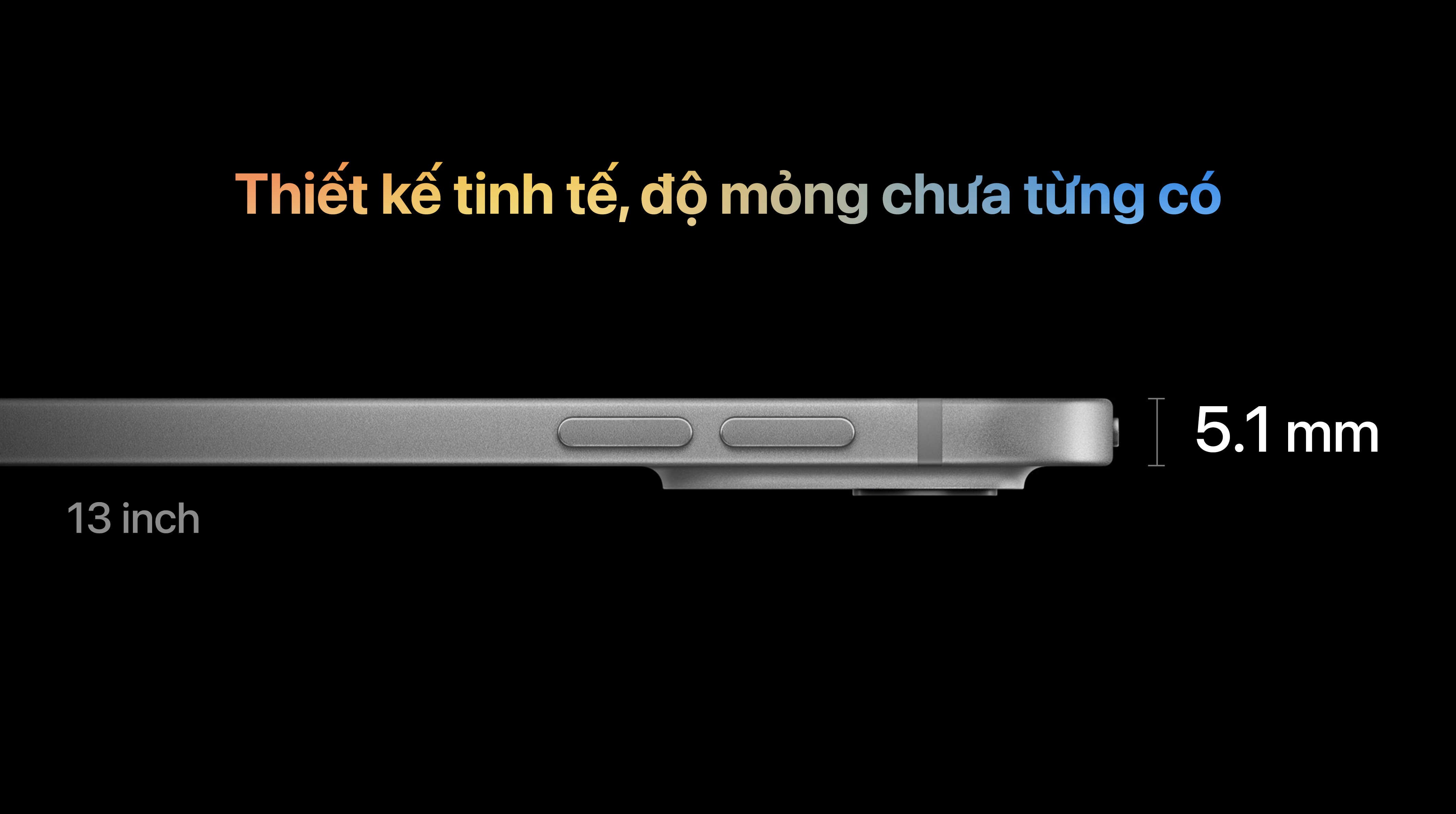 Máy tính bảng iPad Pro M4 13 inch 5G 1TB