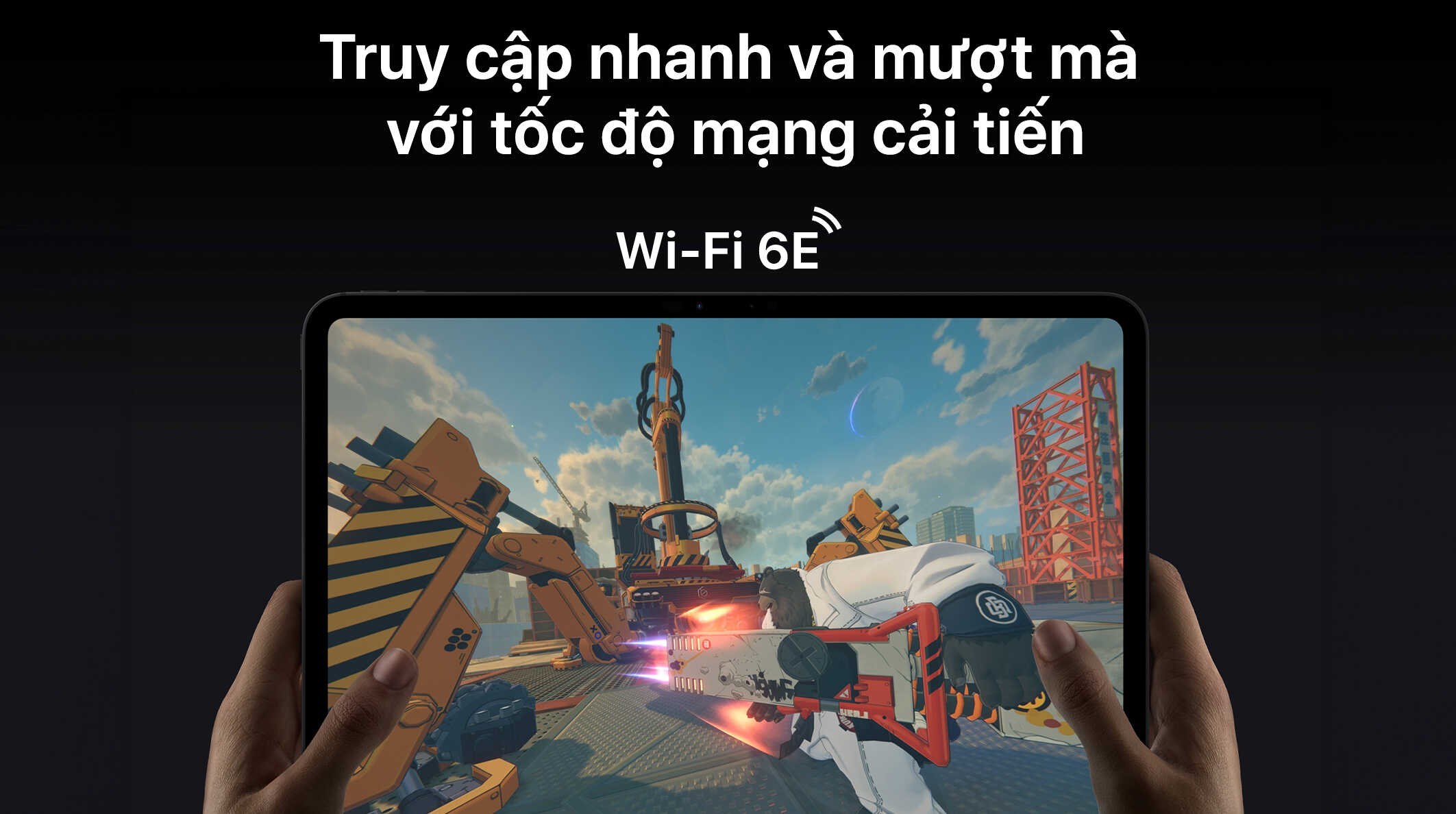 Máy tính bảng iPad Pro M4 11 inch Nano WiFi 2TB