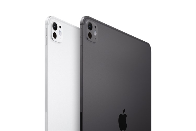 Máy tính bảng iPad Pro M4 13 inch Nano WiFi 2TB Màu Bạc