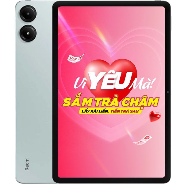 22 review, đánh giá Máy tính bảng Xiaomi Redmi Pad Pro WiFi 6GB/128GB ...