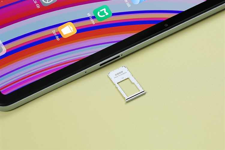 Máy tính bảng Xiaomi Redmi Pad Pro WiFi 6GB/128GB Màu Xanh Dương