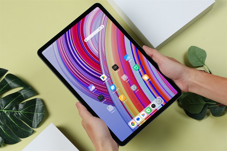 Máy tính bảng Xiaomi Redmi Pad Pro WiFi 6GB/128GB Màu Xanh Dương