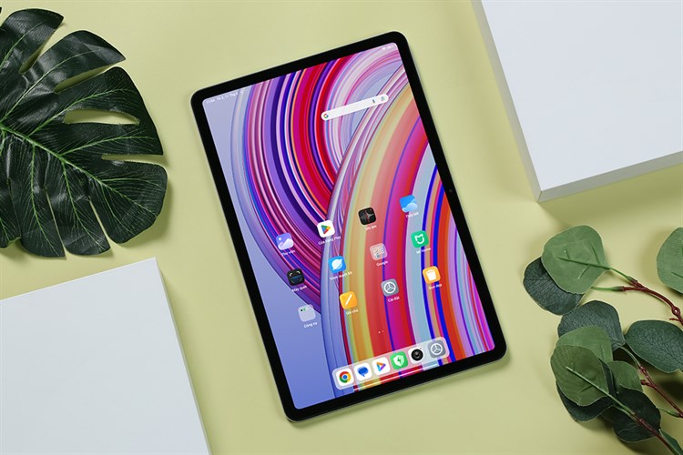 Máy tính bảng Xiaomi Redmi Pad Pro WiFi 6GB/128GB Màu Xanh Dương