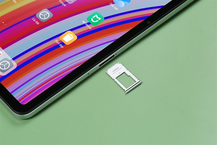 Máy tính bảng Xiaomi Redmi Pad Pro WiFi 6GB/128GB Màu Xanh lá