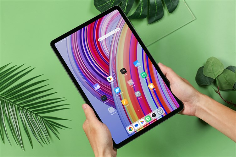 Máy tính bảng Xiaomi Redmi Pad Pro WiFi 6GB/128GB Màu Xanh lá