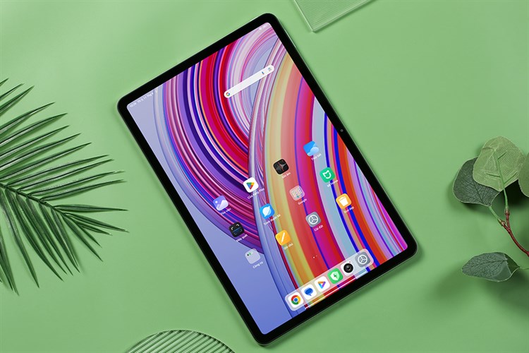 Máy tính bảng Xiaomi Redmi Pad Pro WiFi 6GB/128GB Màu Xanh lá