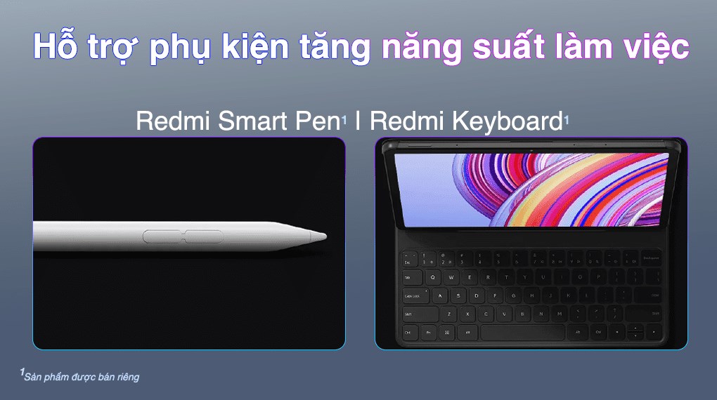 Máy tính bảng Xiaomi Redmi Pad Pro WiFi 8GB/128GB