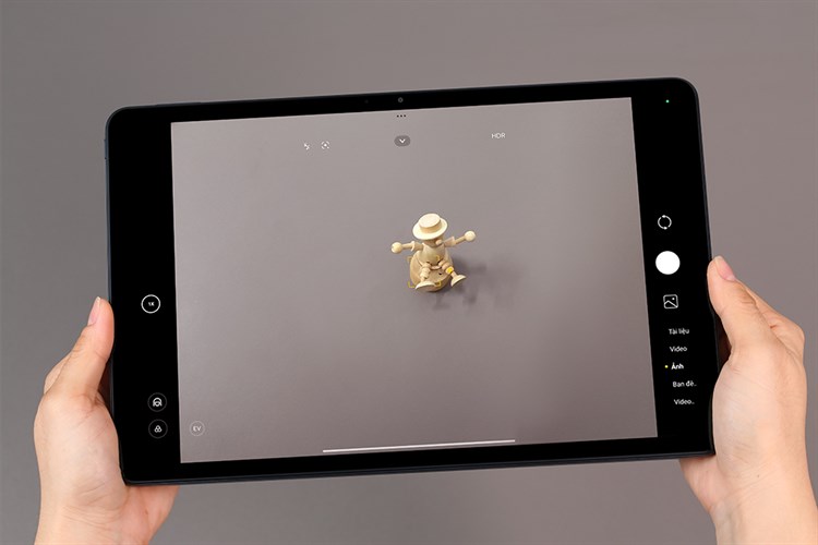 Máy tính bảng Xiaomi POCO Pad WiFi 8GB/256GB Màu Xanh đen đậm