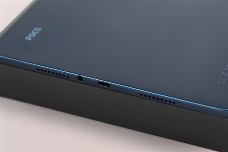 Máy tính bảng Xiaomi POCO Pad WiFi 8GB/256GB Màu Xanh đen đậm