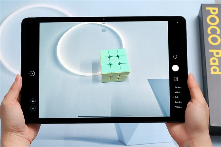 Máy tính bảng Xiaomi POCO Pad WiFi 8GB/256GB Màu Xám