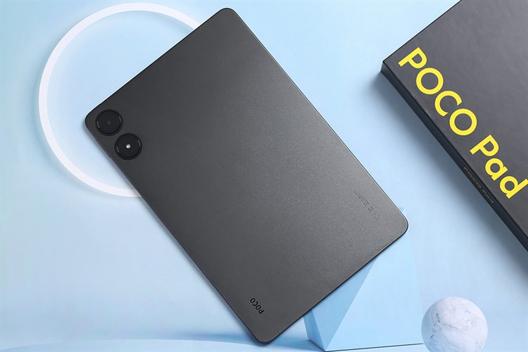 Máy tính bảng Xiaomi POCO Pad WiFi 8GB/256GB Màu Xám