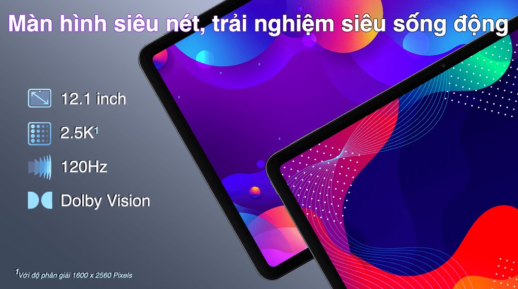 Máy tính bảng Xiaomi Redmi Pad Pro WiFi 8GB/256GB