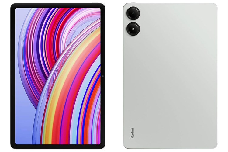 Máy tính bảng Xiaomi Redmi Pad Pro WiFi 8GB/256GB Màu Xanh lá