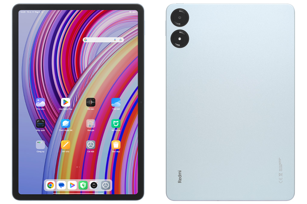 Máy tính bảng Xiaomi Redmi Pad Pro WiFi 8GB/256GB Màu Xanh Dương