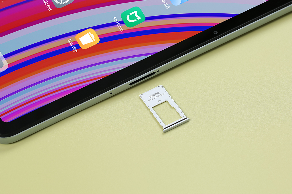 Máy tính bảng Xiaomi Redmi Pad Pro WiFi 8GB/256GB Màu Xanh Dương