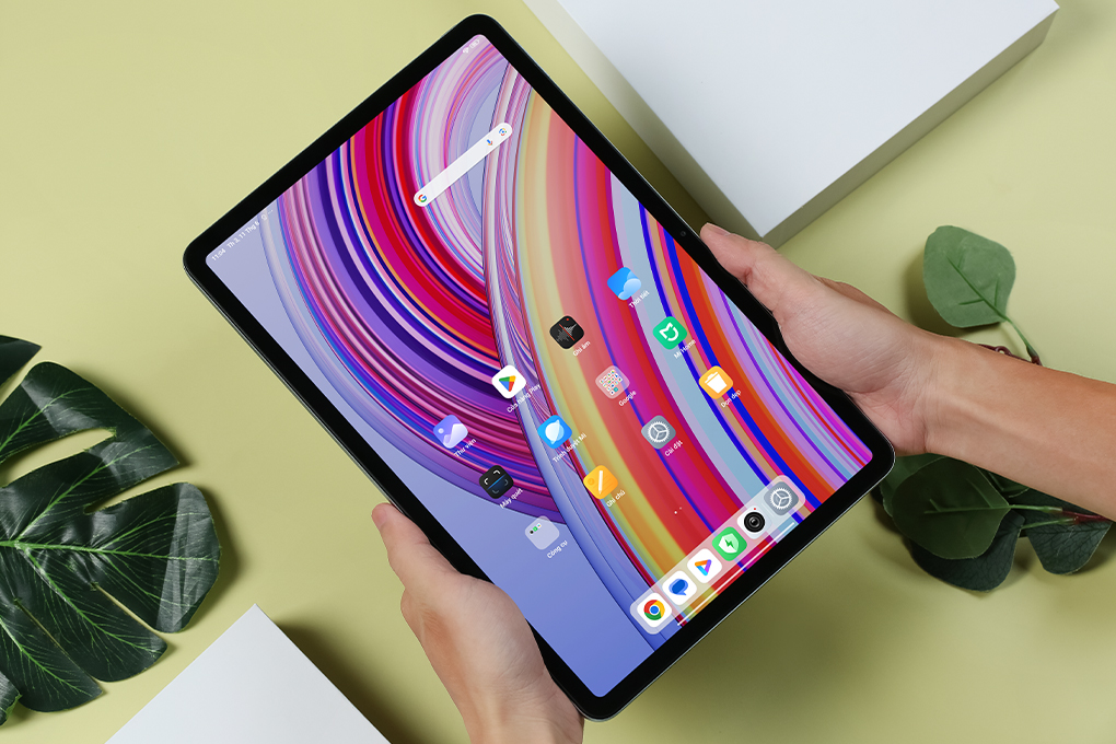 Máy tính bảng Xiaomi Redmi Pad Pro WiFi 8GB/256GB Màu Xanh Dương