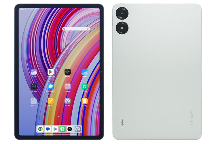 Máy tính bảng Xiaomi Redmi Pad Pro WiFi 8GB/256GB Màu Xanh lá