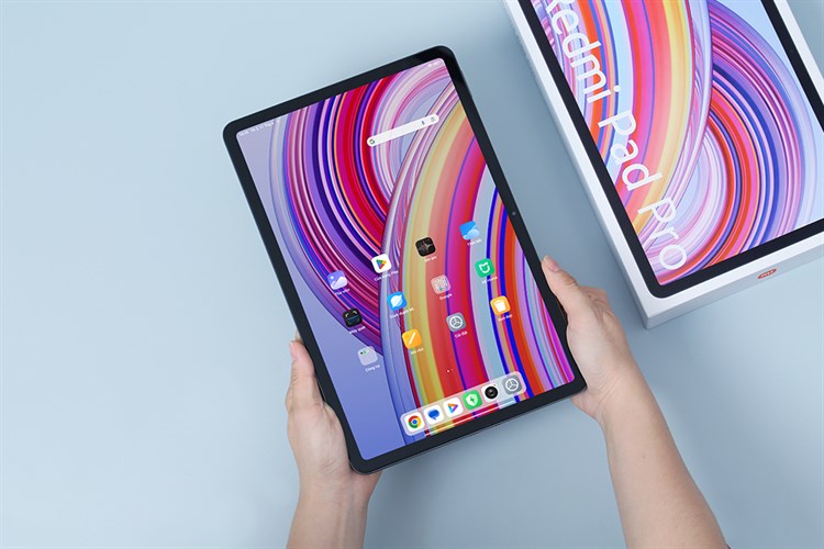 Máy tính bảng Xiaomi Redmi Pad Pro WiFi 8GB/256GB Màu Xám