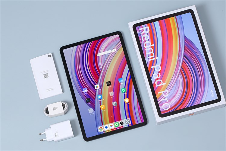 Máy tính bảng Xiaomi Redmi Pad Pro WiFi 8GB/256GB Màu Xám