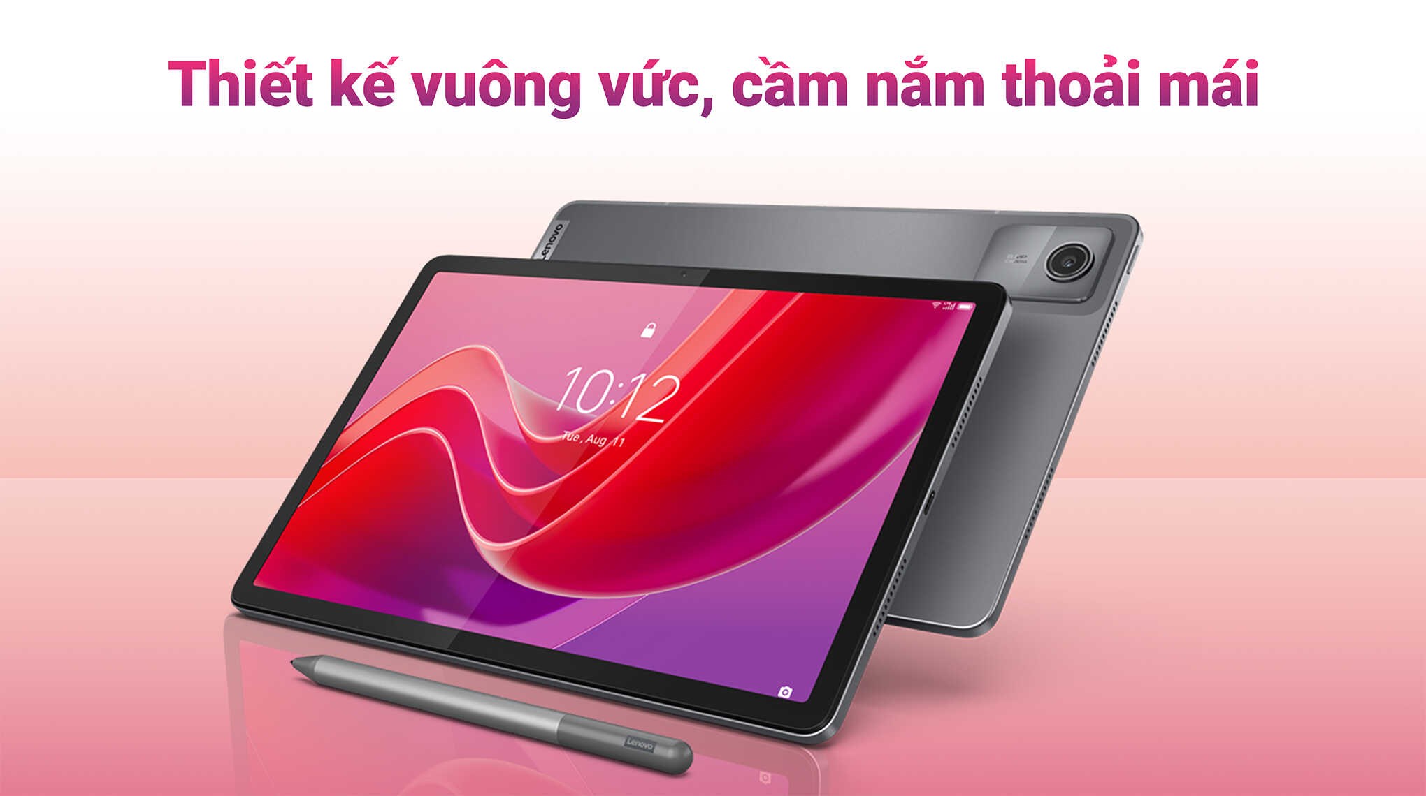 Máy tính bảng Lenovo Tab M11 WiFi 4GB/128GB
