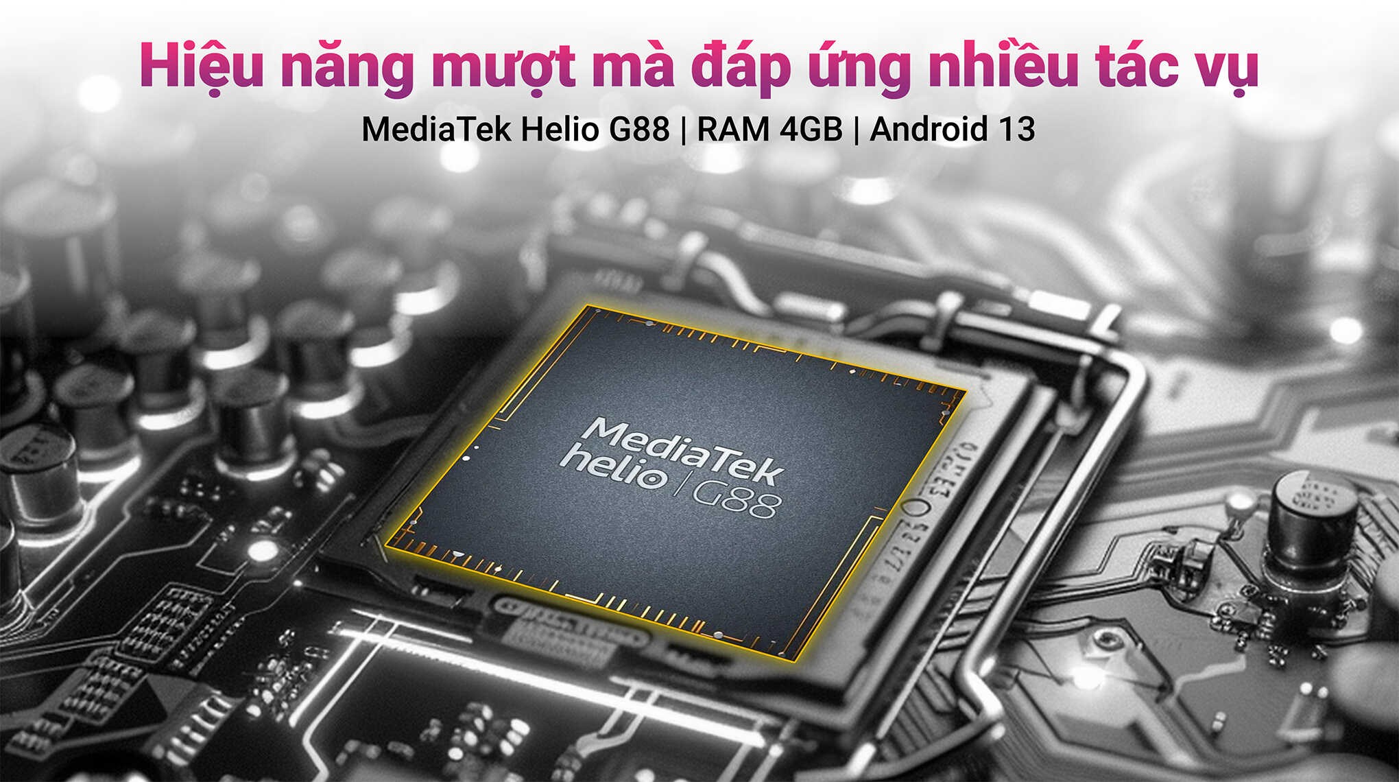 Máy tính bảng Lenovo Tab M11 WiFi 4GB/128GB