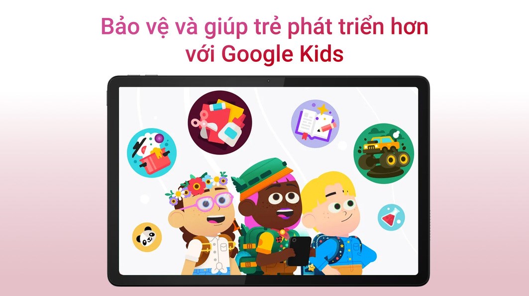 Máy tính bảng Lenovo Tab M11 4G 8GB/128GB