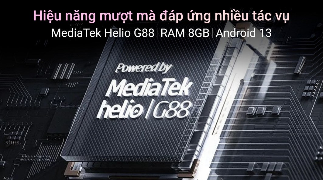 Máy tính bảng Lenovo Tab M11 4G 8GB/128GB