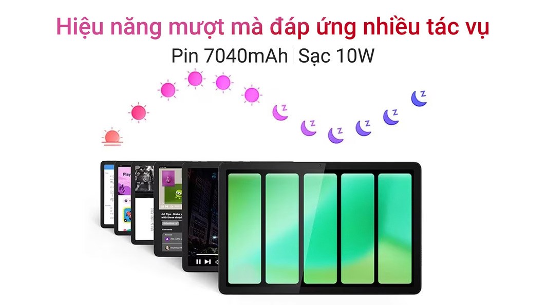 Máy tính bảng Lenovo Tab M11 4G 8GB/128GB