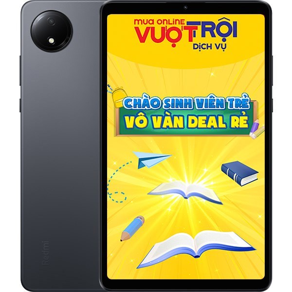 Máy tính bảng Xiaomi Redmi Pad SE 8.7 WiFi 4GB/64GB