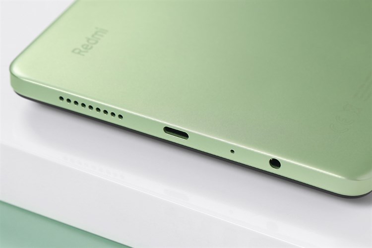 Máy tính bảng Xiaomi Redmi Pad SE 8.7 WiFi 4GB/64GB Màu Xanh lá