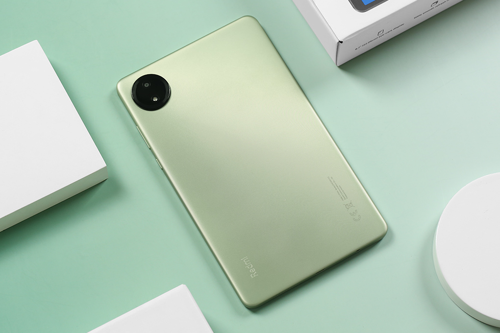 Máy tính bảng Xiaomi Redmi Pad SE 8.7 WiFi 6GB/128GB Màu Xanh lá