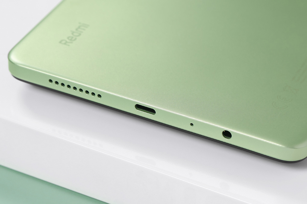 Máy tính bảng Xiaomi Redmi Pad SE 8.7 WiFi 6GB/128GB Màu Xanh lá