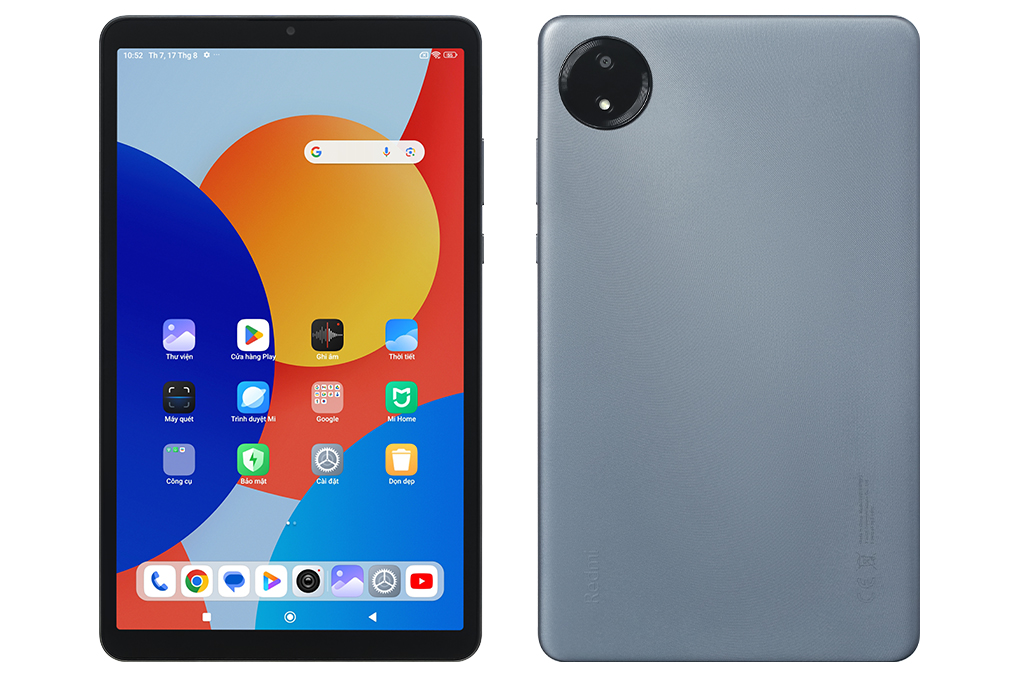 Máy tính bảng Xiaomi Redmi Pad SE 8.7 4G 4GB/128GB Xám