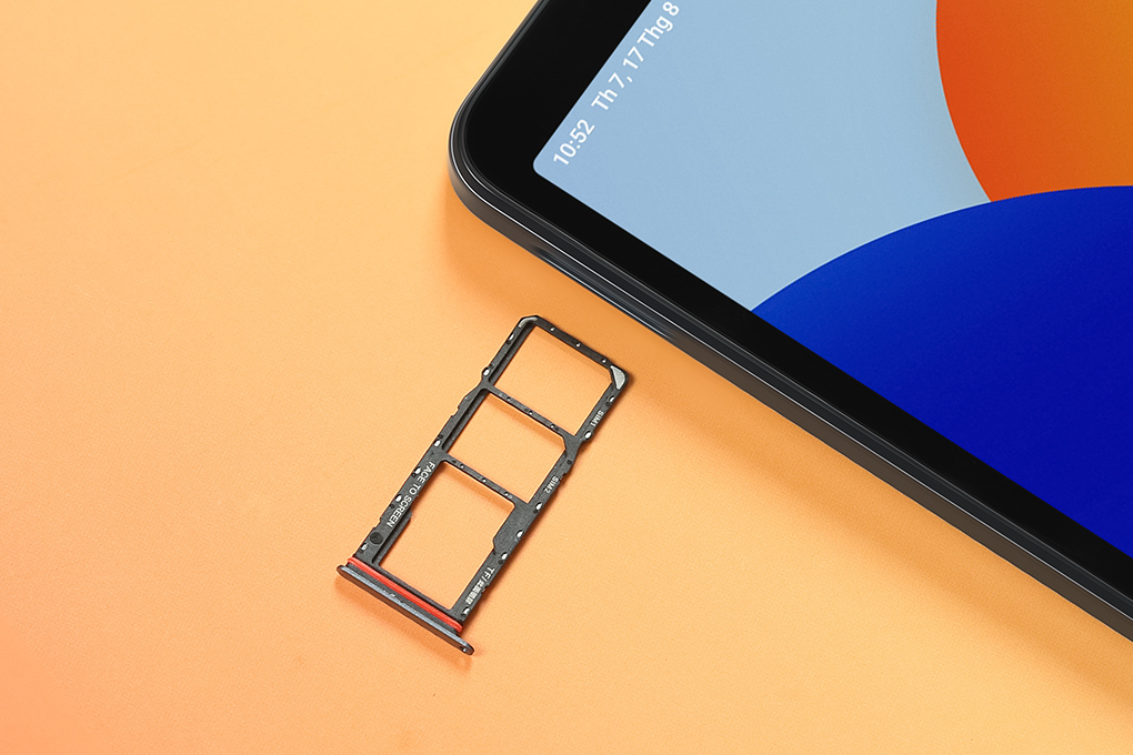 Máy tính bảng Xiaomi Redmi Pad SE 8.7 4G 4GB/128GB Xám - 10