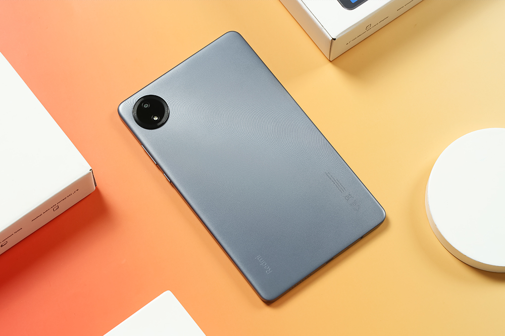 Máy tính bảng Xiaomi Redmi Pad SE 8.7 4G 4GB/128GB Xám - 5