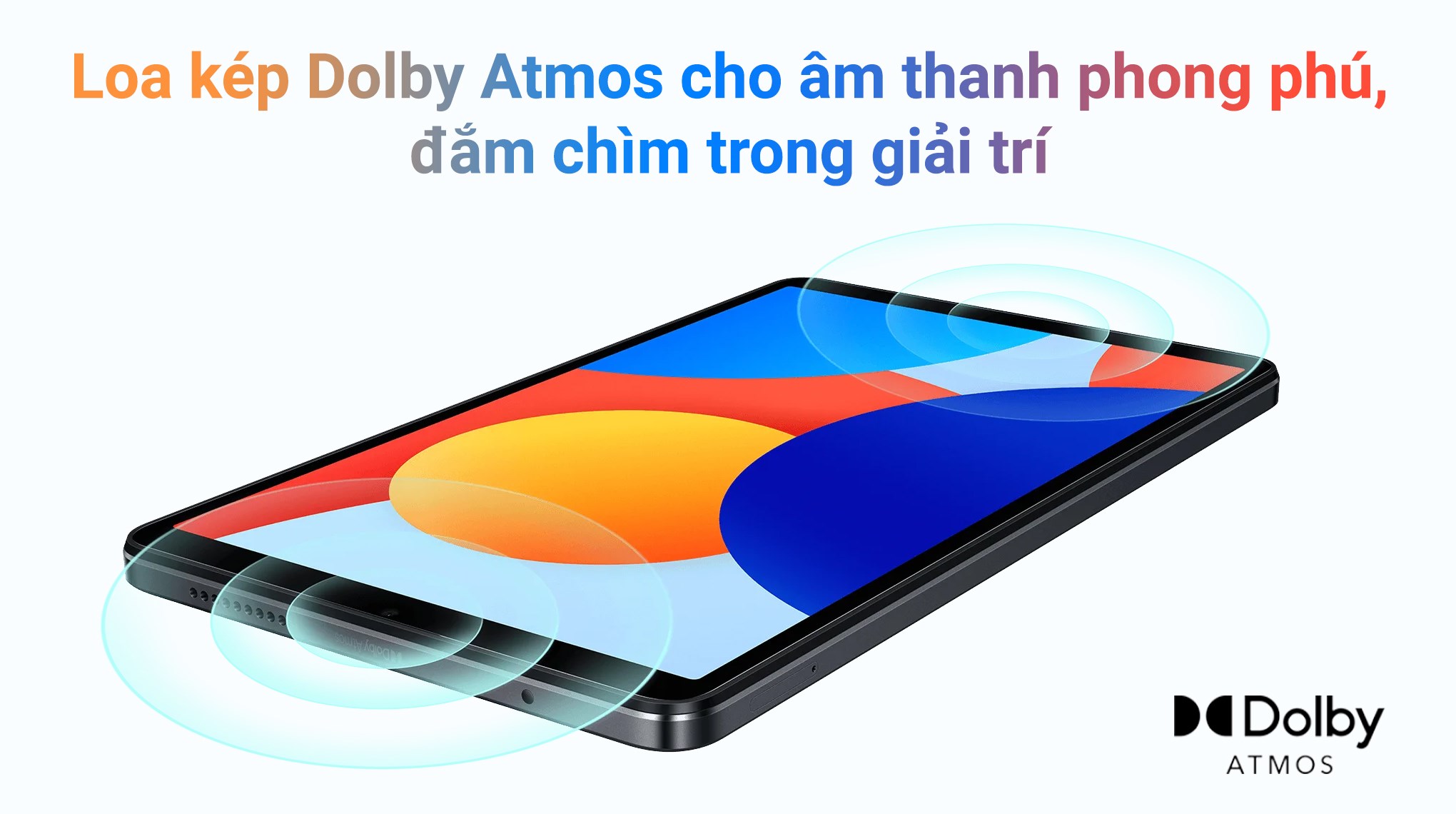 Máy tính bảng Xiaomi Redmi Pad SE 8.7 4G 6GB/128GB