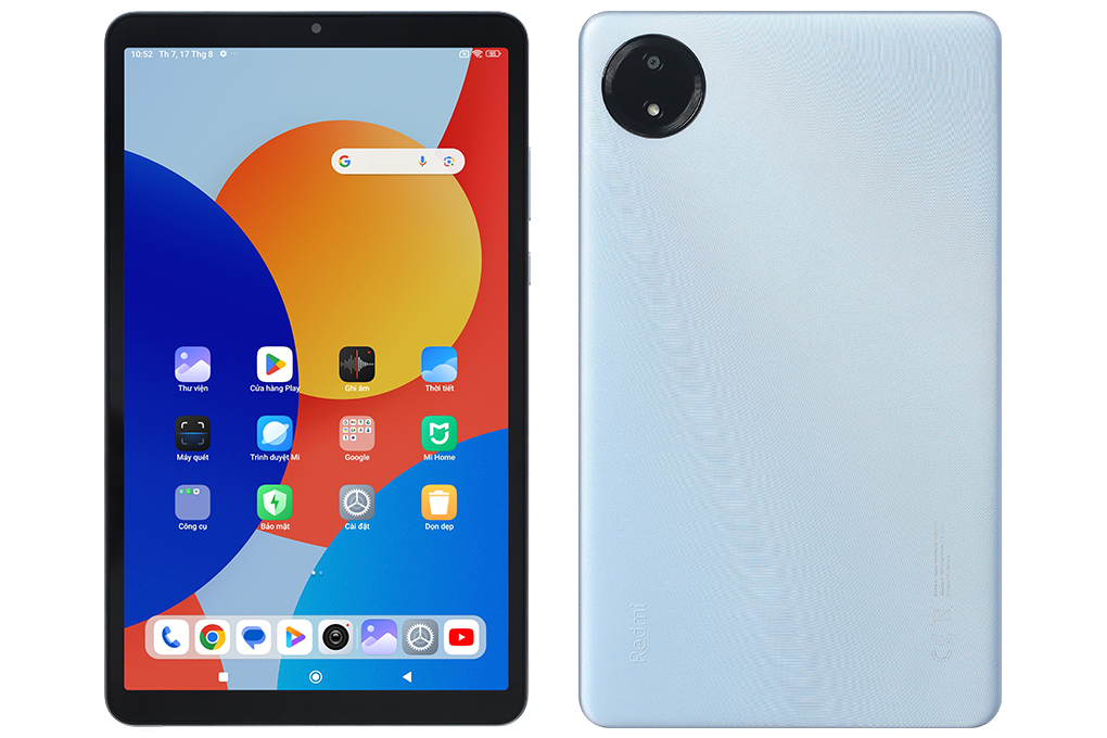 Máy tính bảng Xiaomi Redmi Pad SE 8.7 4G 6GB/128GB Màu Xanh Dương