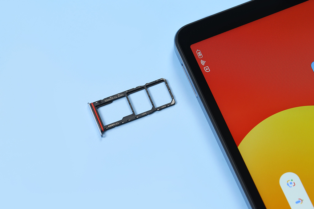 Máy tính bảng Xiaomi Redmi Pad SE 8.7 4G 6GB/128GB Màu Xanh Dương