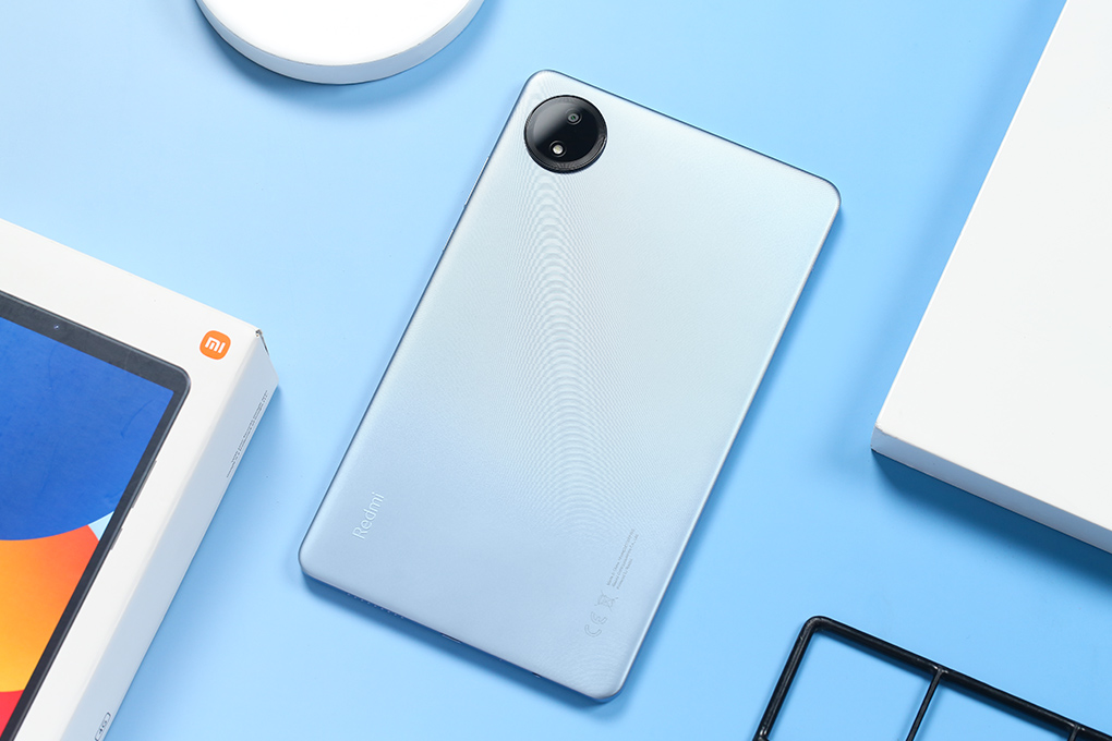 Máy tính bảng Xiaomi Redmi Pad SE 8.7 4G 6GB/128GB Màu Xanh Dương