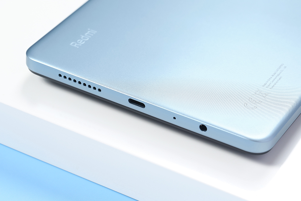 Máy tính bảng Xiaomi Redmi Pad SE 8.7 4G 6GB/128GB Màu Xanh Dương
