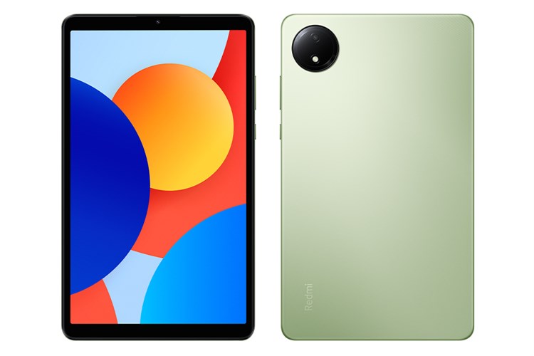Máy tính bảng Xiaomi Redmi Pad SE 8.7 4G 6GB/128GB Màu Xanh lá